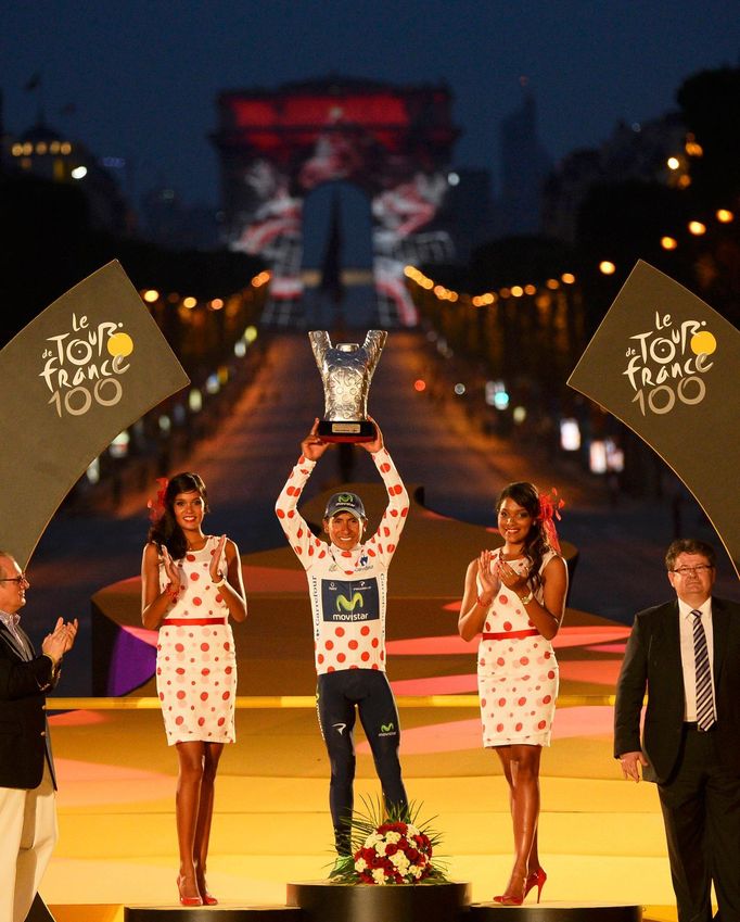 Tour de France 2013 - závěrečná etapa v Paříži