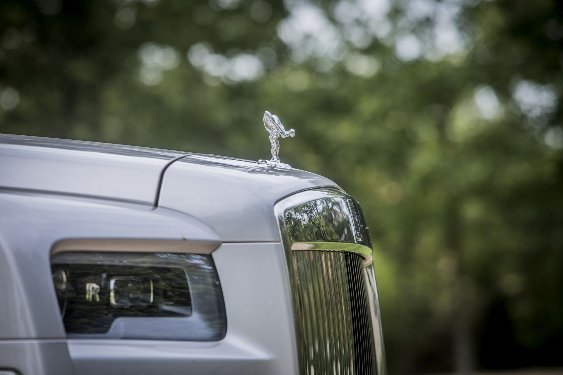 Rolls-Royce Phantom a Cullinan