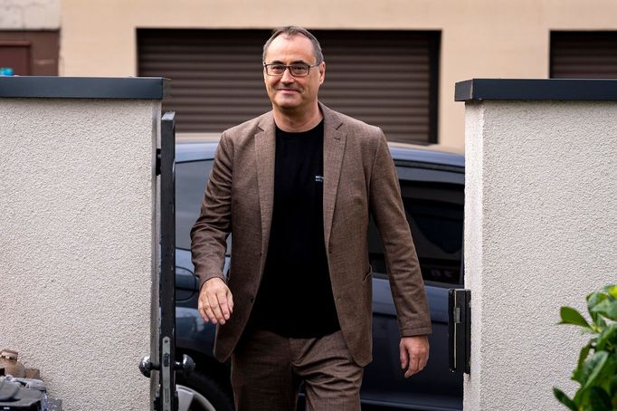 Zvolený poslanec Motoristů sobě Boris Šťastný
