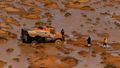 9. etapa Rallye Dakar 2023: Martin Macik ml., Iveco