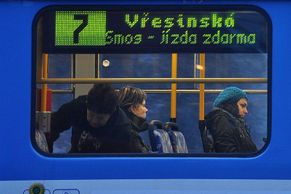 Akce smog - jízdné zdarma. Ostrava zkouší svůj experiment