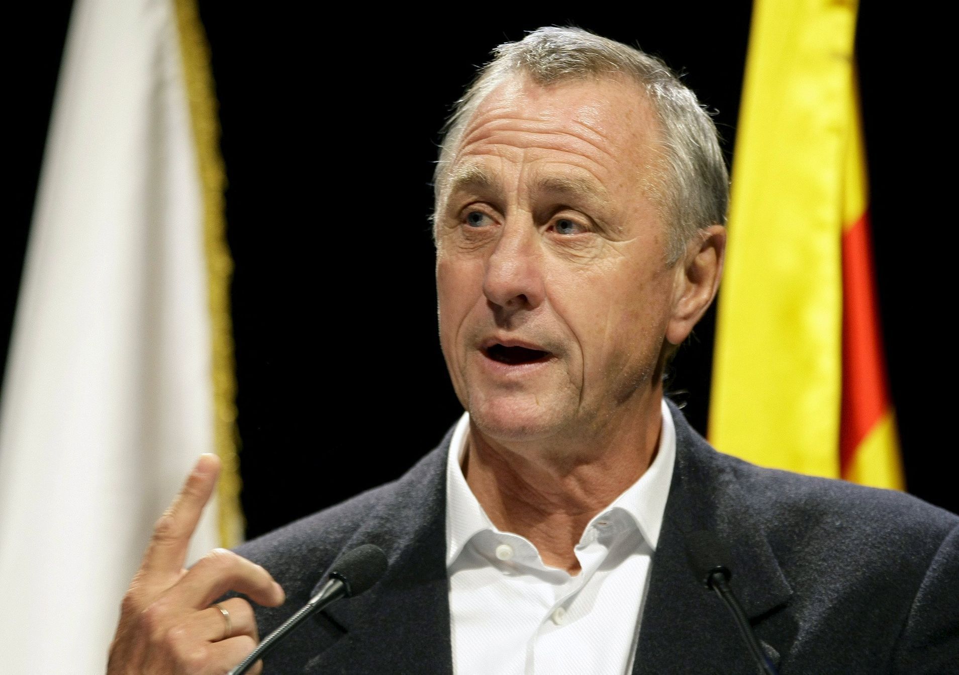 Johan Cruyff (2009)