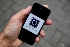 Uber v Praze zvýšil za rok počet jízd na víc než trojnásobek. V Česku pro něj jezdí dva tisíce lidí