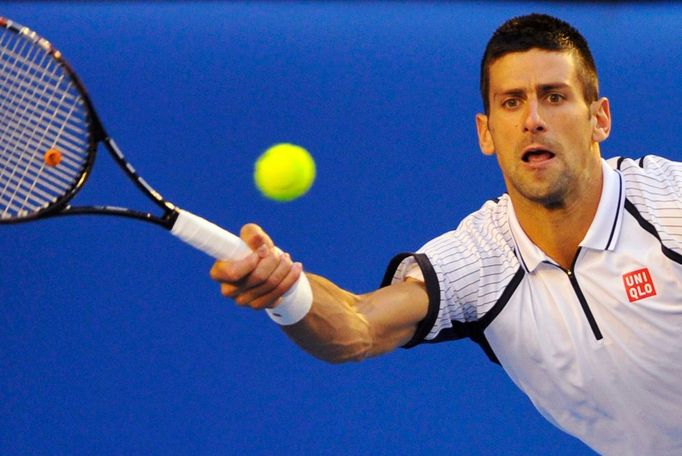 Australian Open: Novak Djokovič