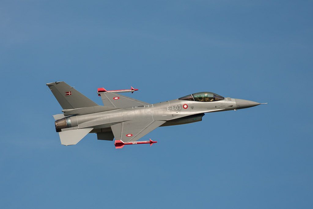 F - 16A