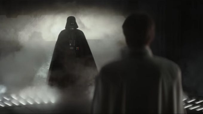 Rogue One: A Star Wars Story Trailer #2