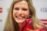 Tak to je ona. Gabriela Soukalová, nová hvězda českého i světového biatlonu.