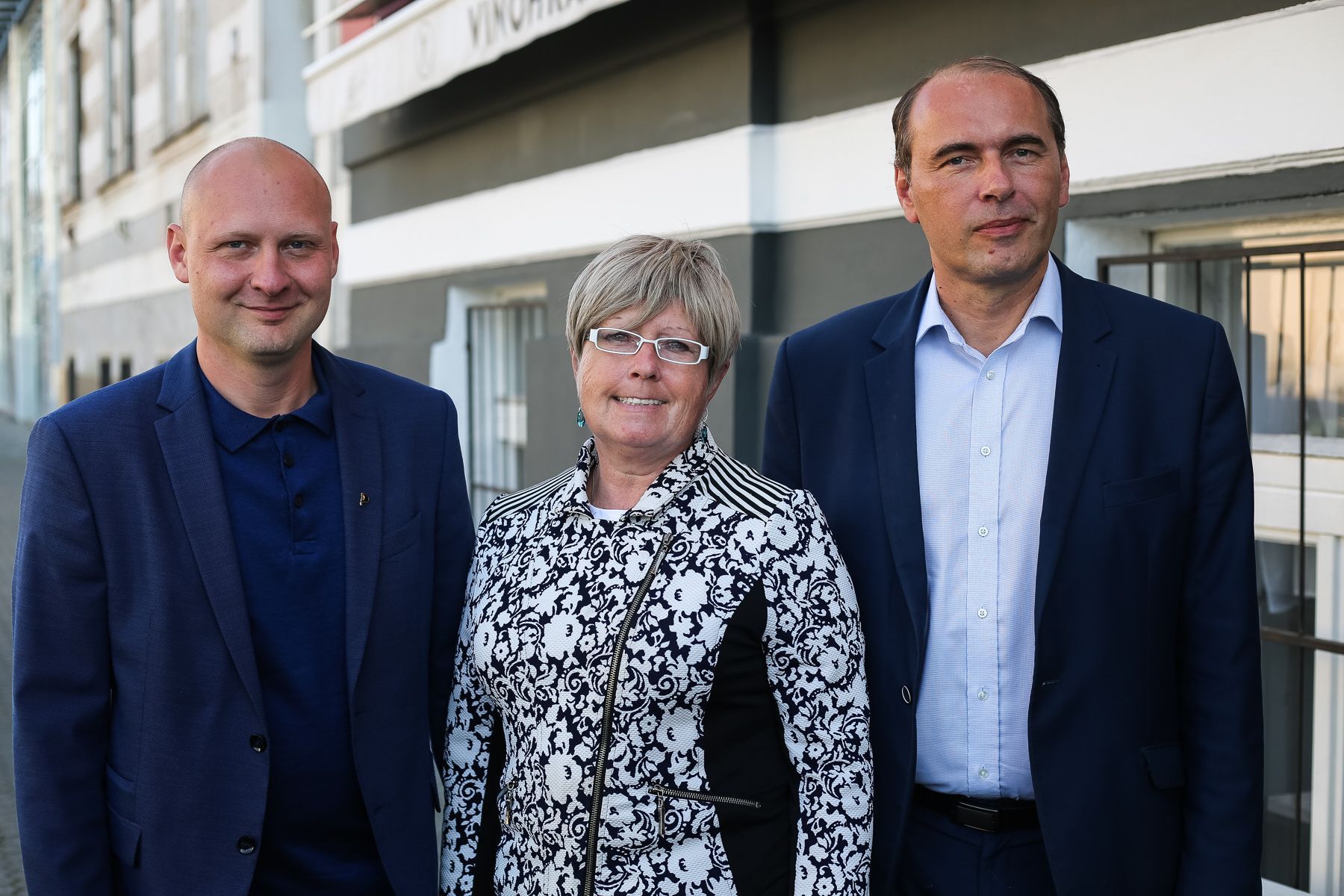 Senátní volby druhé kolo - Piráti