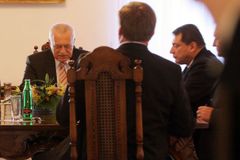 ODS: Program vlády chceme ve středu