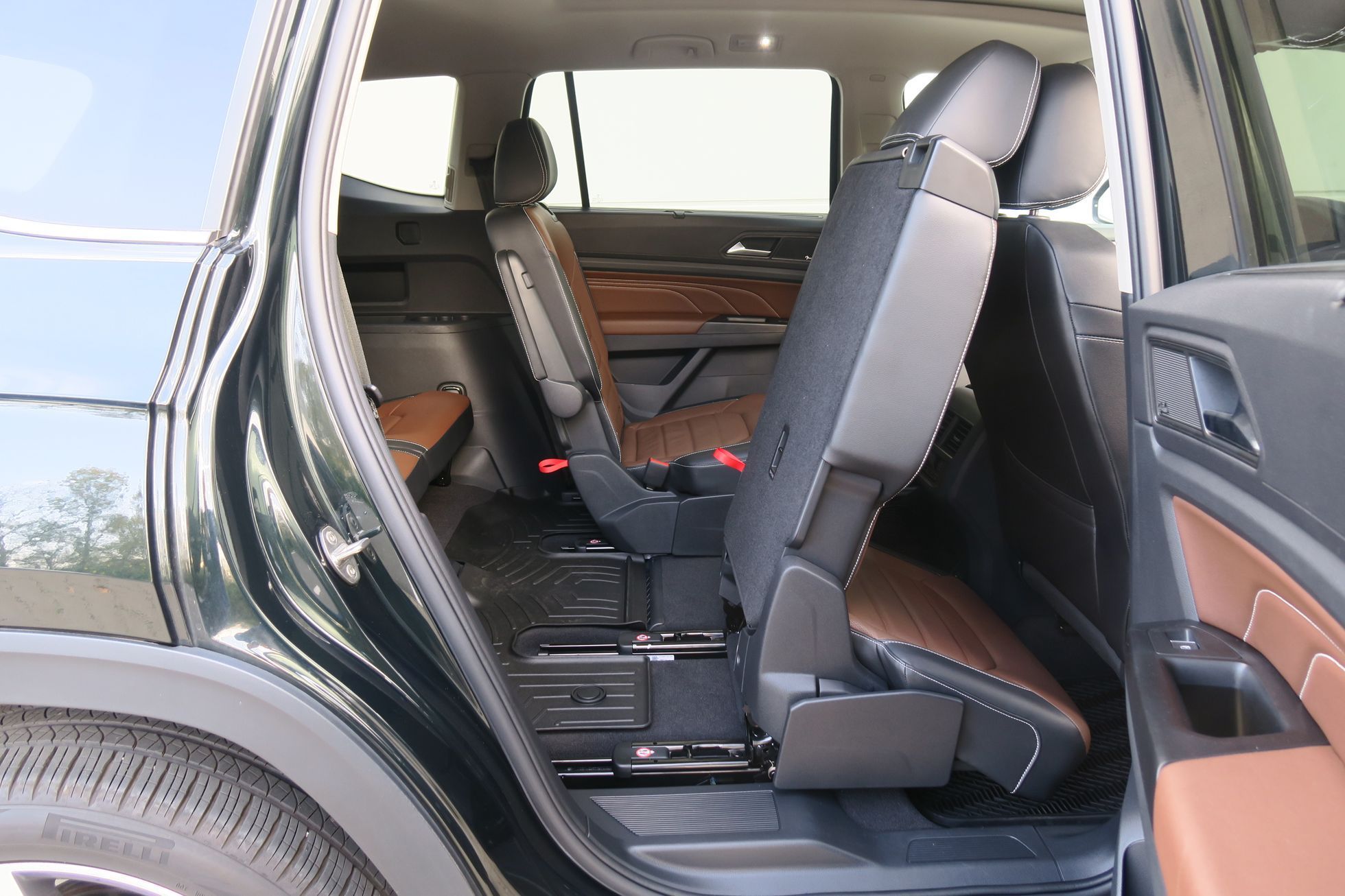 Volkswagen Atlas