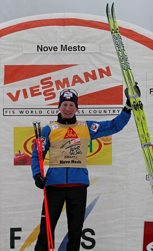 Tour de Ski - Lukáš Bauer