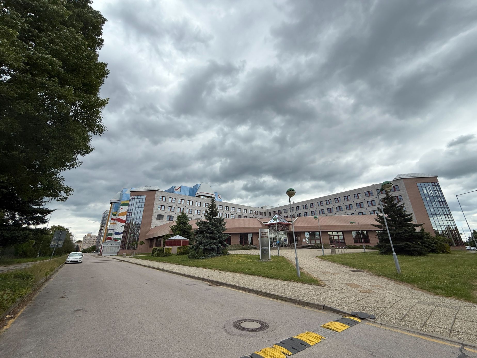 archiv, dezinfekce, sklad, Praha, Národní archiv a Státní oblastní archiv v Praze, knihy, mapy, cennosti