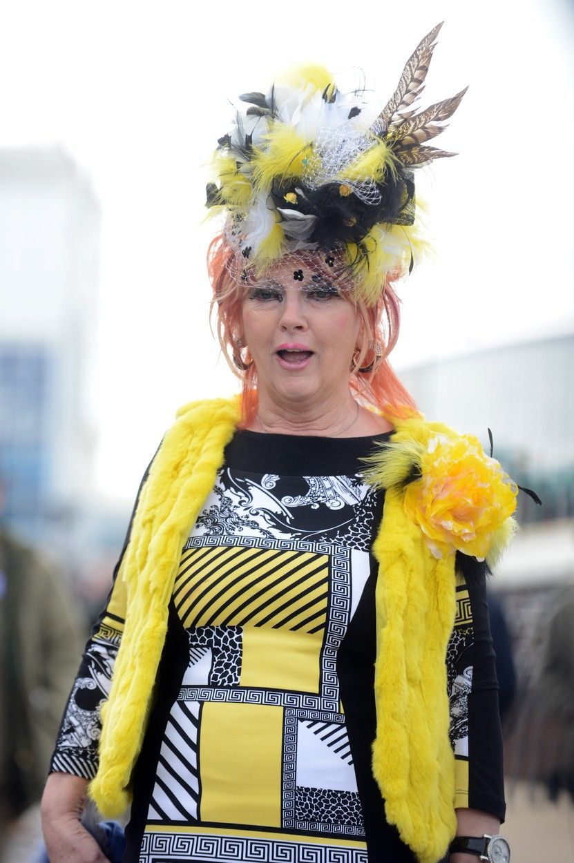 Ladies' Day of Cheltenham Festival