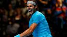 Rafael Nadal na Turnaji mistrů 2013