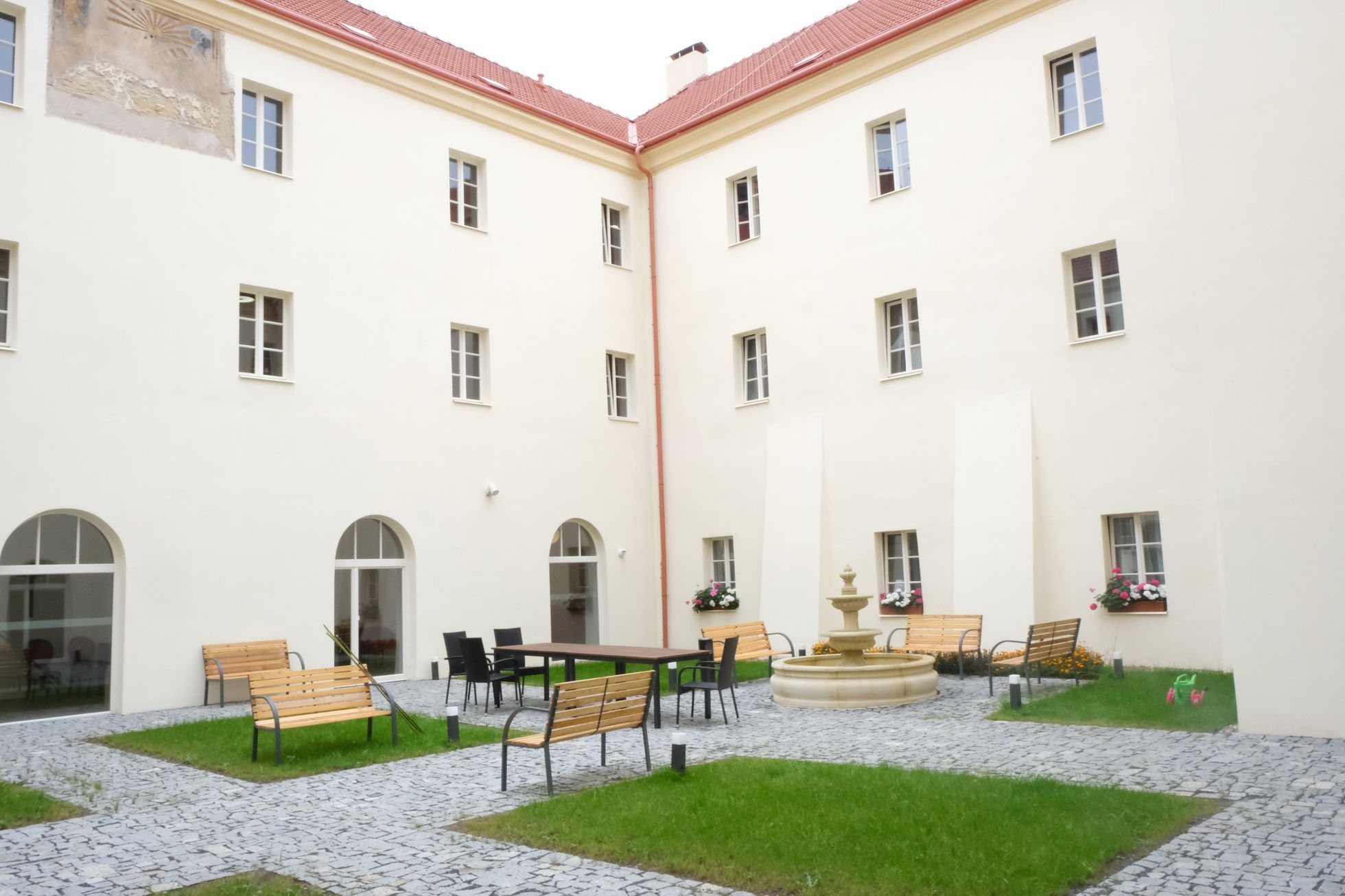 Dům pro seniory Mělník