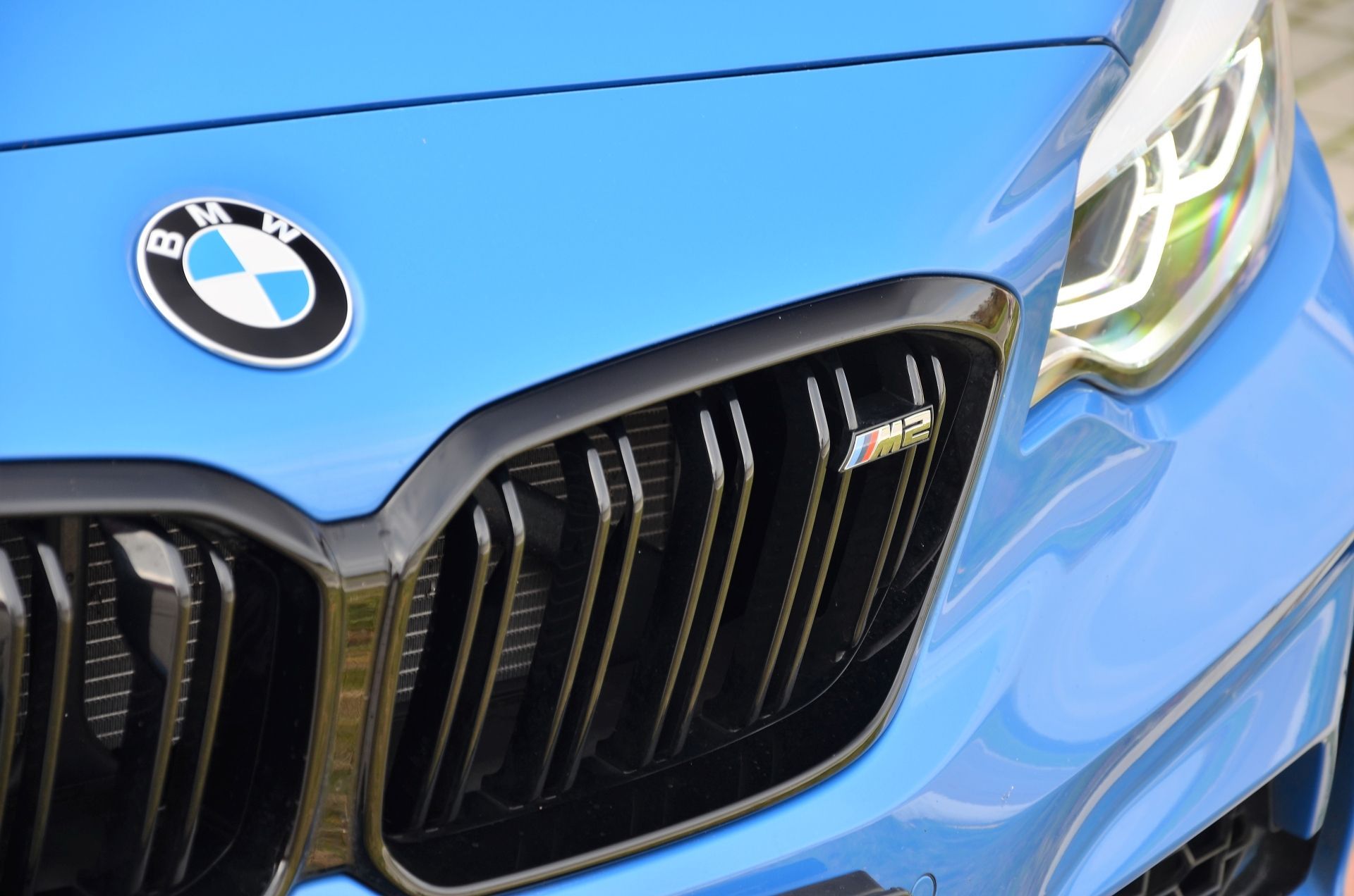 BMW M2 CS 2020