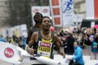 Pražský půlmaraton ovládl Tadese, ovšem bez rekordu