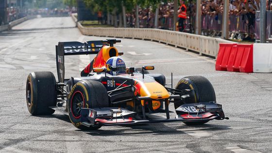 Coulthard divoce prohnal F1 Prahou, za hvězdu byl i jedinečný český supersport Praga