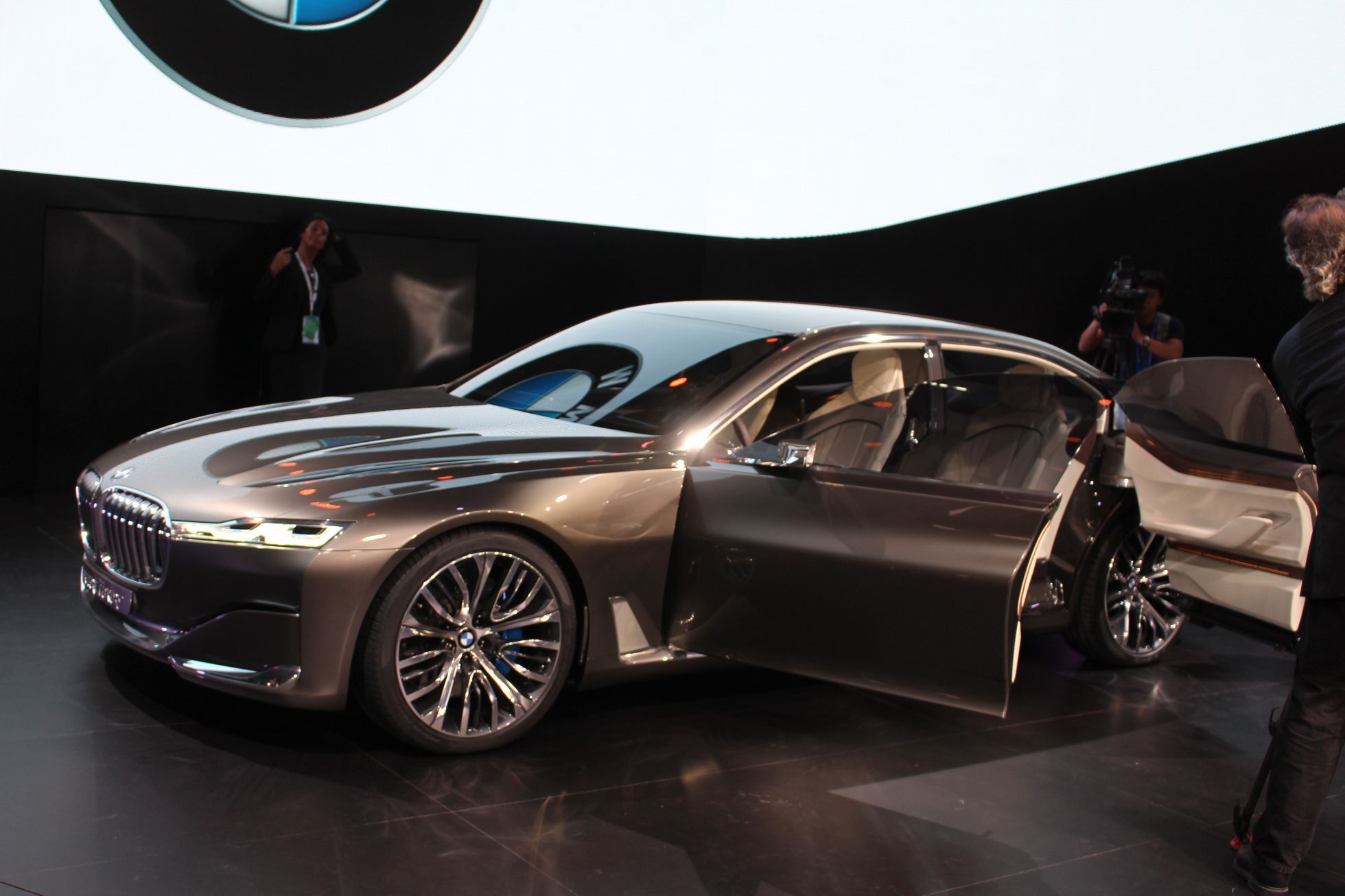 Autosalon Peking 2014