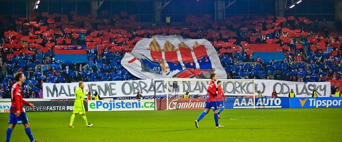 Viktoria Plzeň vs. Brno, fotbalová liga