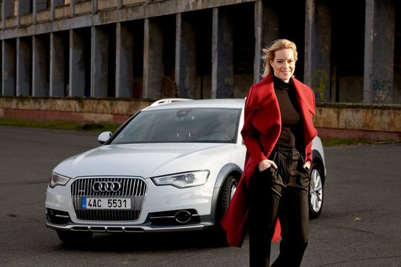 Zuzana Vinzens má ráda značku Audi. V době, kdy ještě neměla rodinu, jezdila v Audi A5.