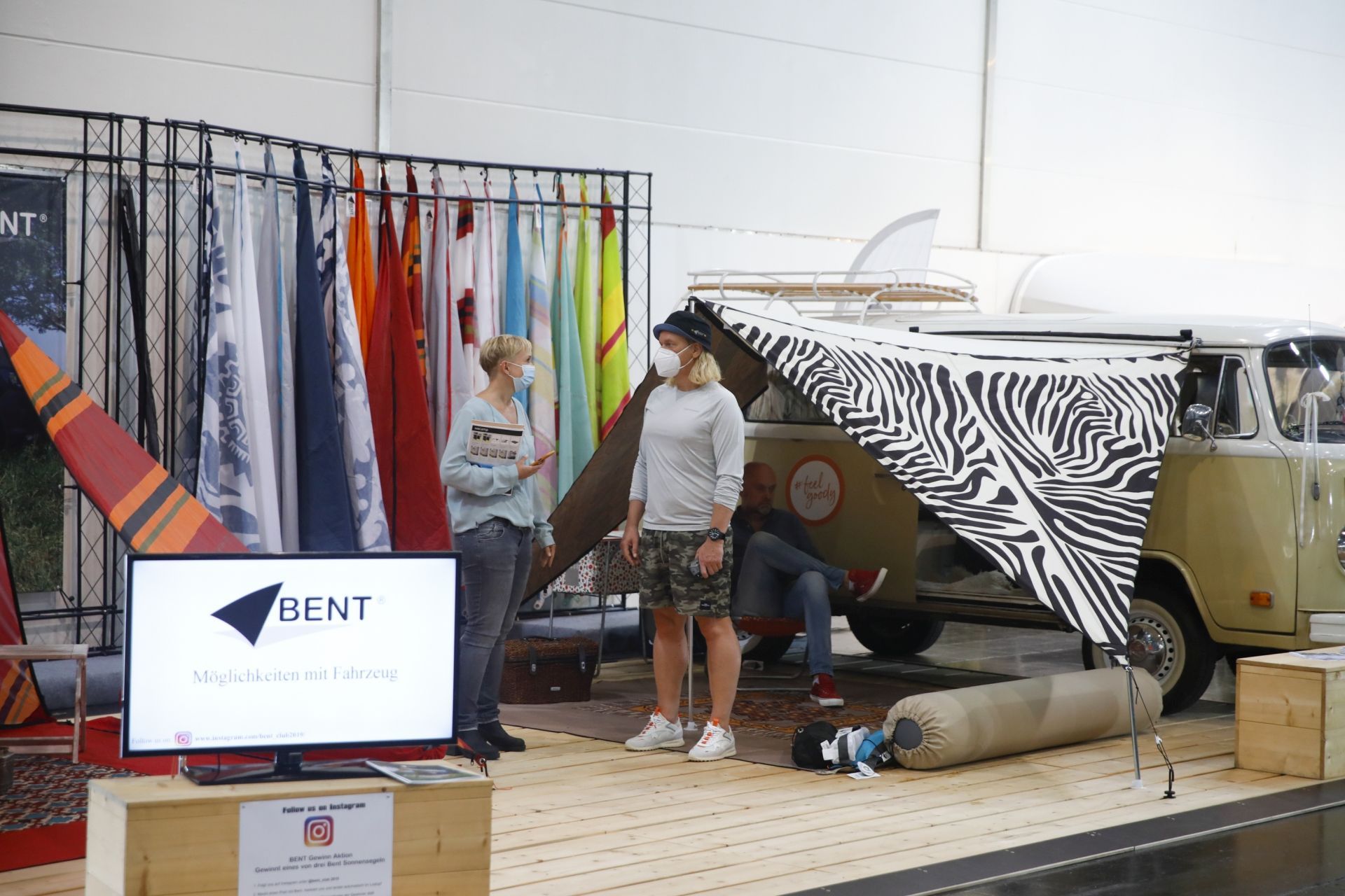 Caravan Salon 2021 Düsseldorf