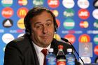 Šéf UEFA Platini: Zavést videorozhodčí? Rozhodně ne