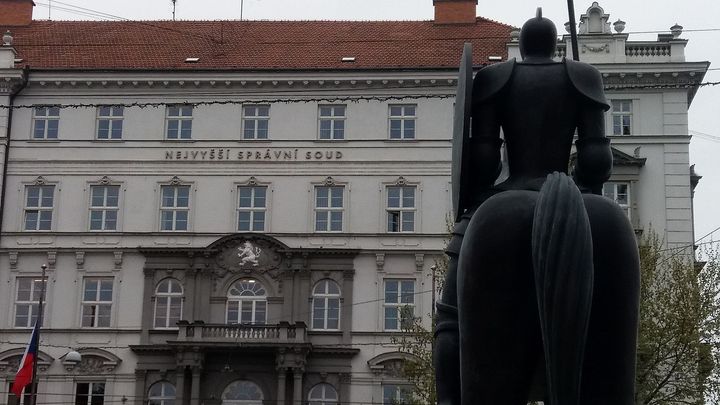 Nejvyšší správní soud potvrdil zrušení pokuty pro ministerstvo financí