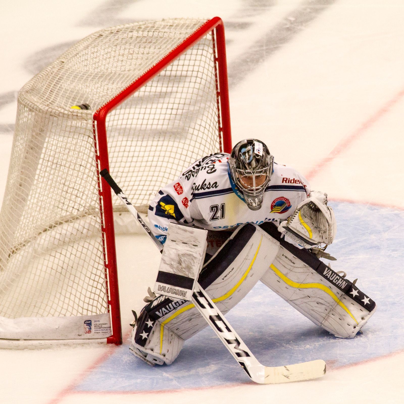 ELH, Vítkovice-Chomutov: Pavel Kantor