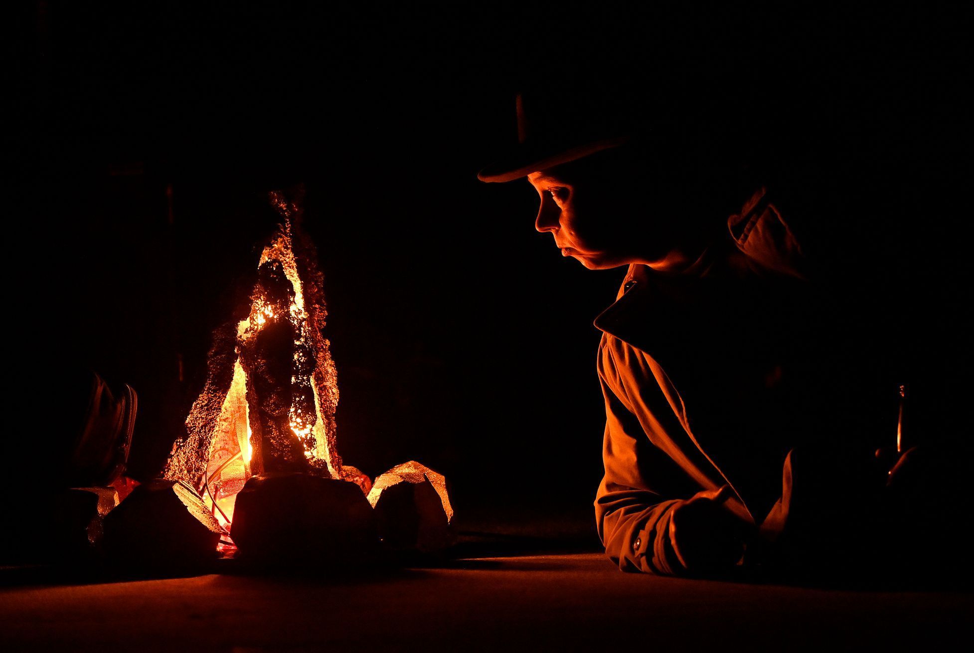 Nad Sázavou, Horácké divadlo Jihlava, 2023