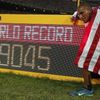 MS v atletice 2015: Ashton Eaton slaví světový rekord v desetiboji