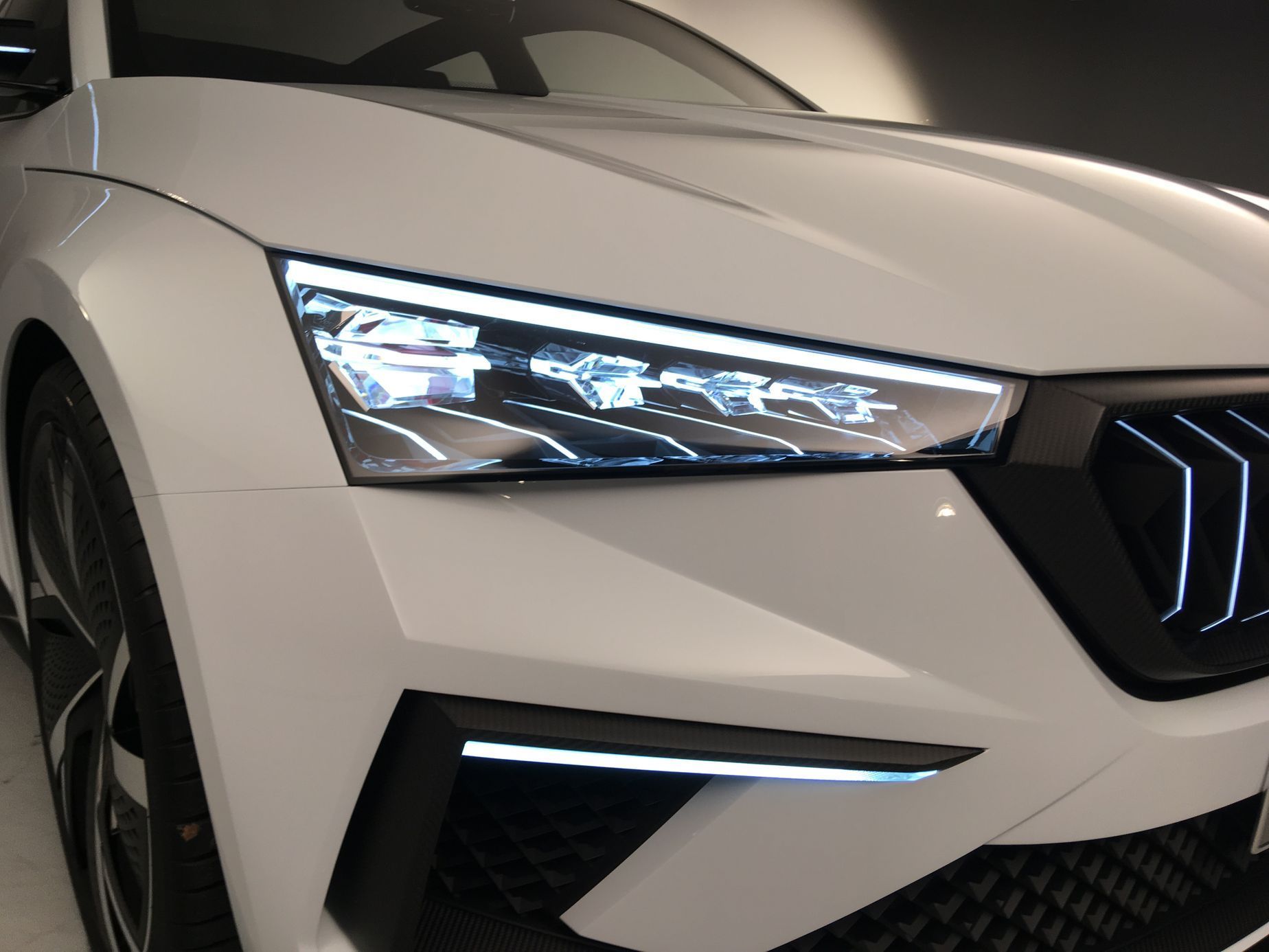 Embargo do 1.10. 13:00 Škoda Vision RS