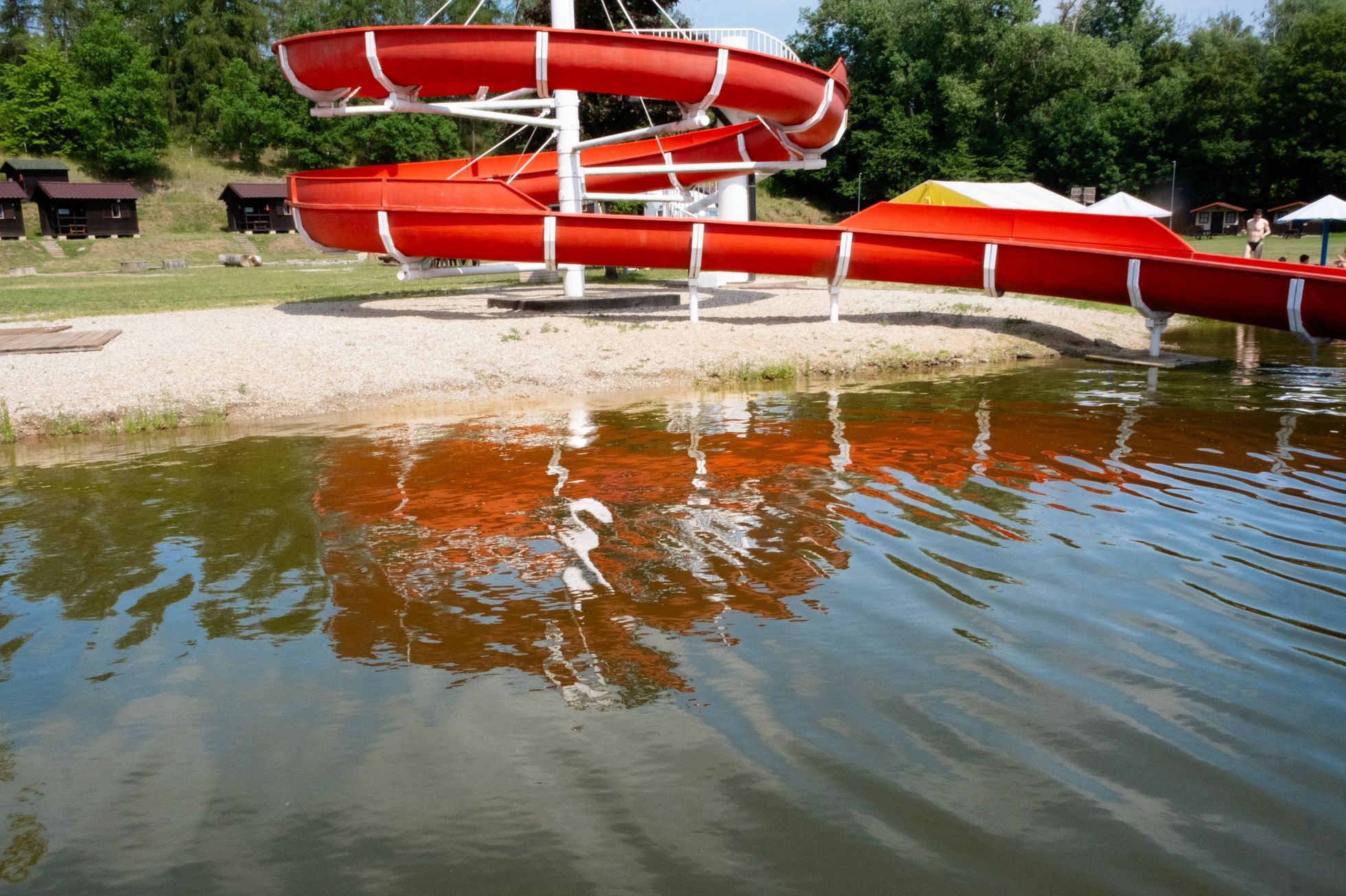 Tyršovo koupaliště