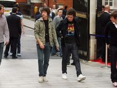 Arctic Monkeys, Mercury Music Prize 2006