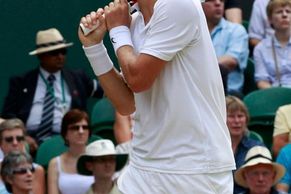 Berdych si zahraje finále Wimbledonu. Takhle o ně bojoval