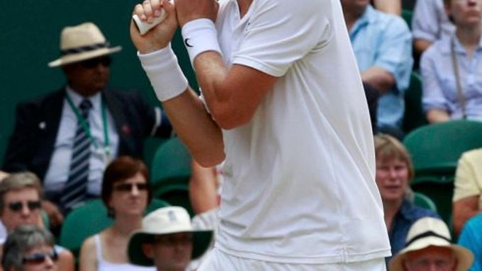 Berdych si zahraje finále Wimbledonu. Takhle o ně bojoval
