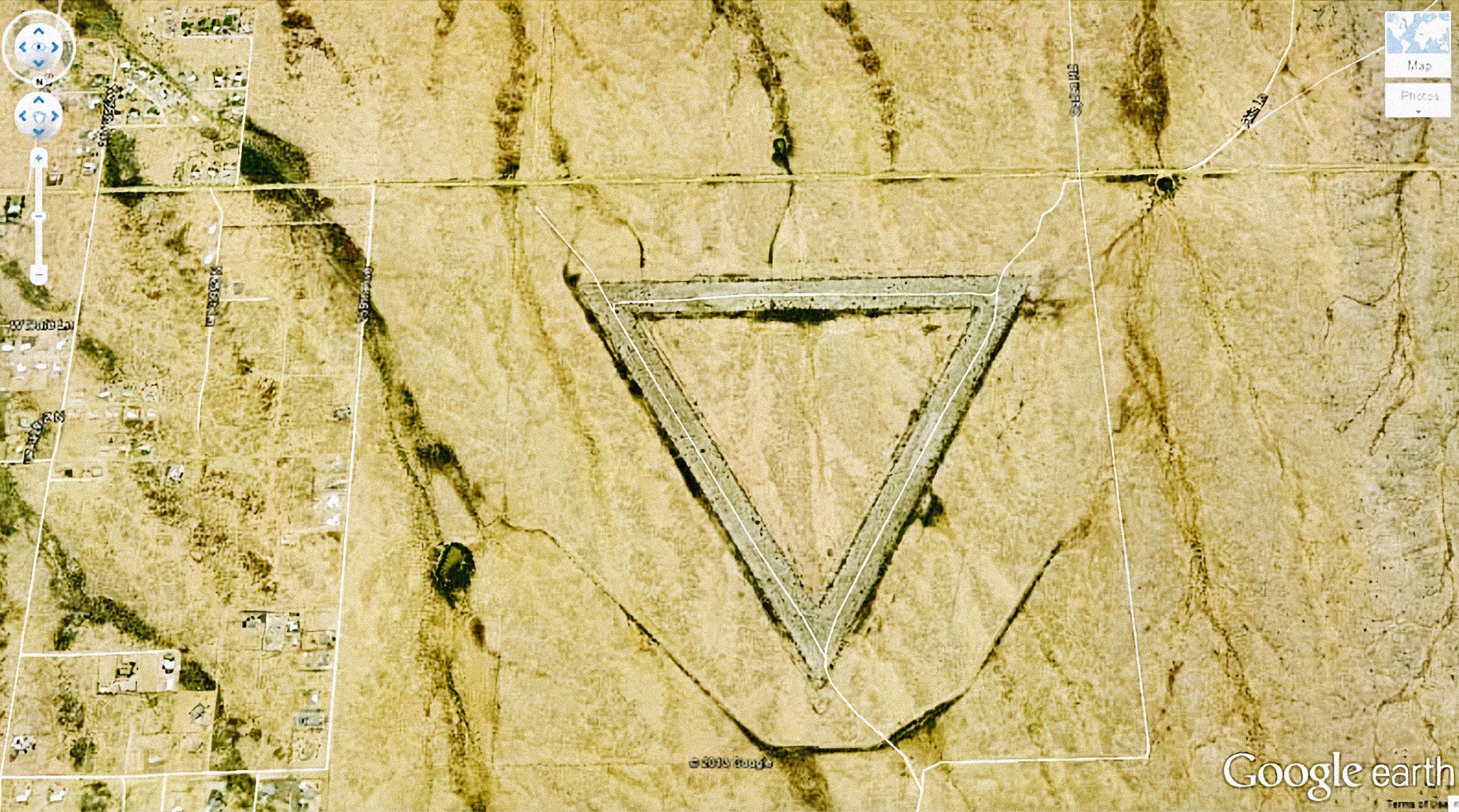 Google Earth, Aplikace, Mapy, Zábava, tajemné, mysteriózní, místa