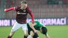 Fotbal, Gambrinus liga, Sparta - Jablonec