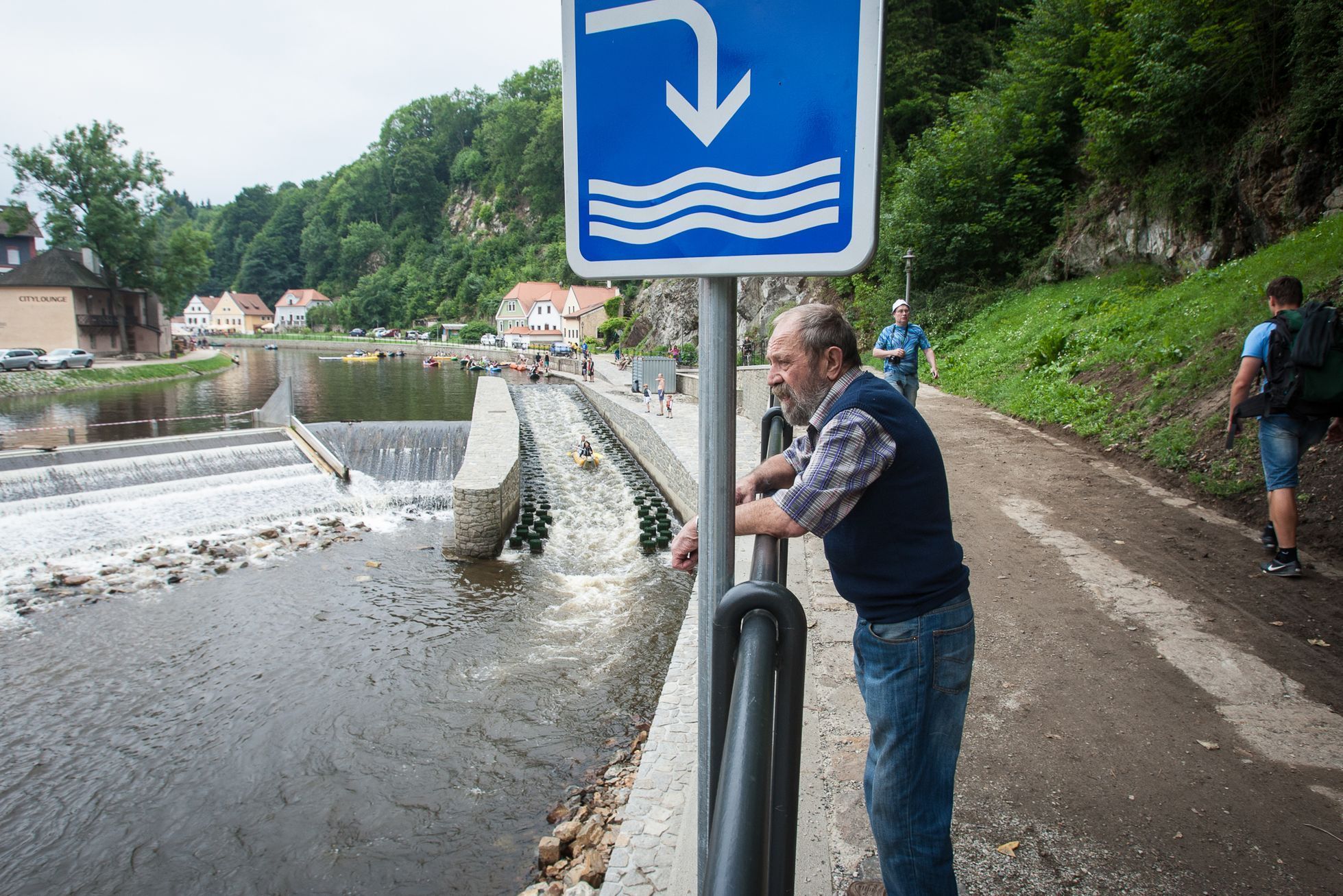Vodáci
