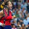Aryna Sabalenková v semifinále US Open