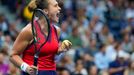 Aryna Sabalenková v semifinále US Open