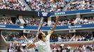 Rafael Nadal vs. Daniil Medveděv, finále US Open 2019