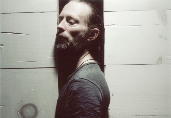 Thom Yorke.