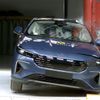 Crash testy EuroNCAP Togg a firefly