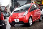 Mitsubishi i-MiEV