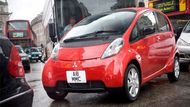 Mitsubishi i-MiEV