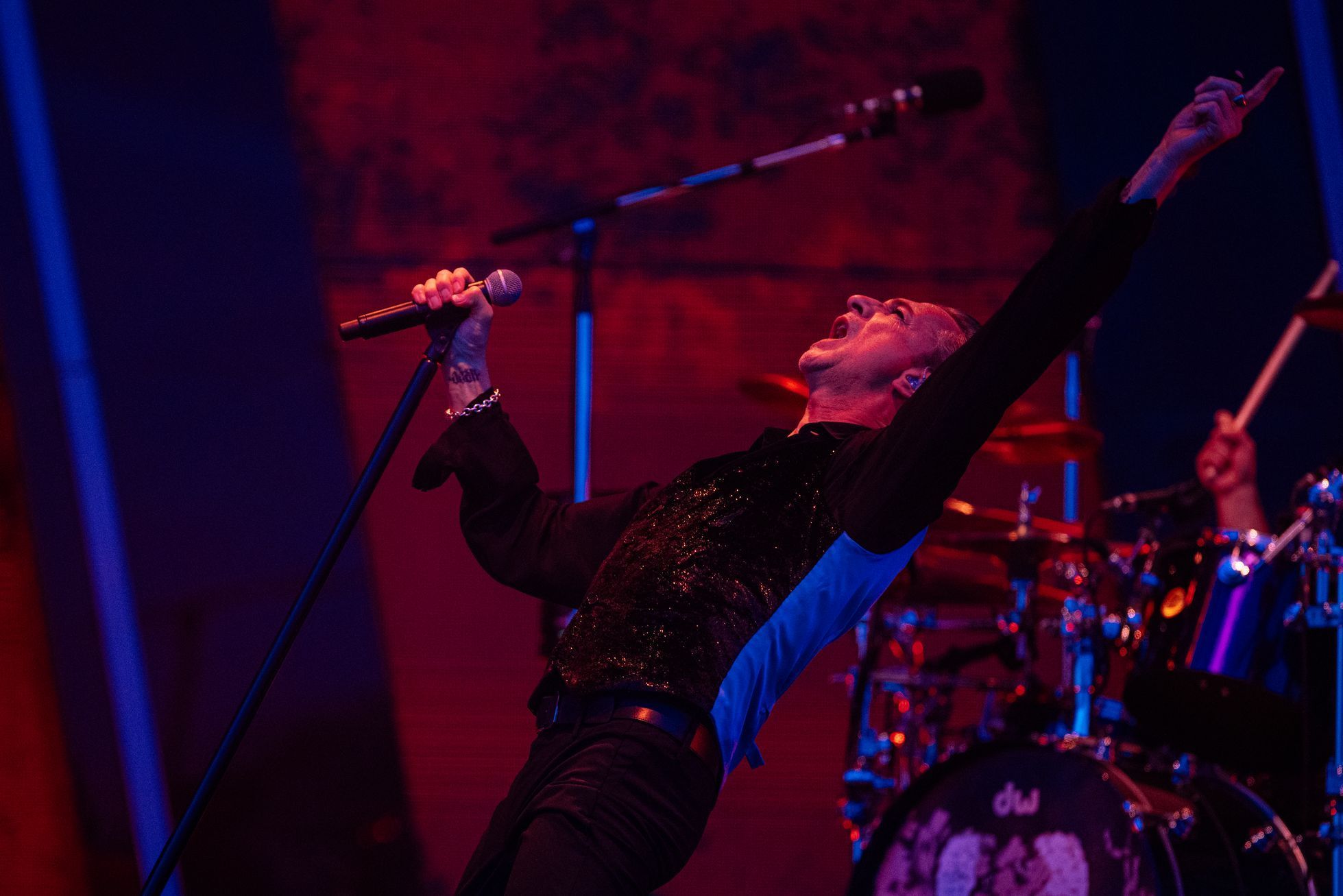 Depeche Mode, Letiště Letňany, 2023