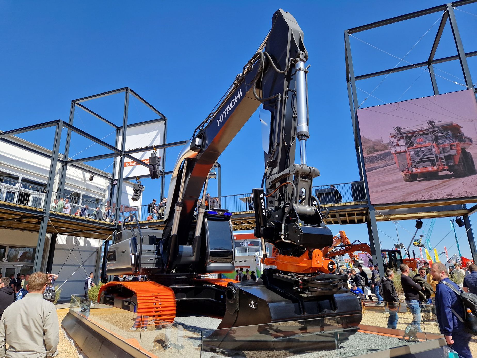 Bauma 2025