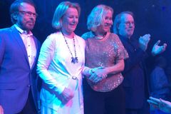 ABBA chystá novou show. Skupina ožije skrz virtuální stroj času