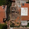 izraelsko-palestinský konflikt rakety pásmo gazy jeruzalém